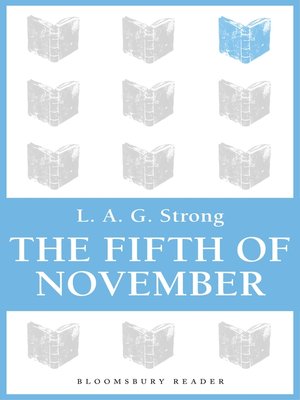 The Fifth of November - ebook